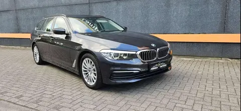 Used BMW SERIE 5 Diesel 2018 Ad 