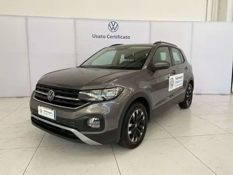 Used VOLKSWAGEN T-CROSS Petrol 2021 Ad 