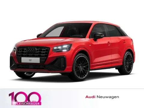 Used AUDI Q2 Petrol 2024 Ad 