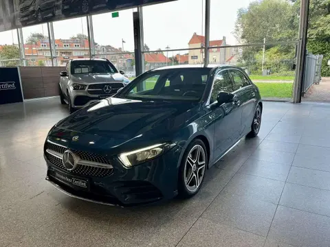 Used MERCEDES-BENZ CLASSE A Petrol 2021 Ad 