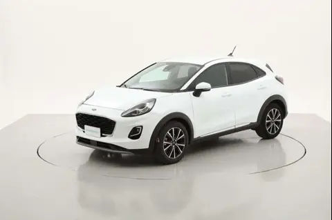 Used FORD PUMA Hybrid 2021 Ad 