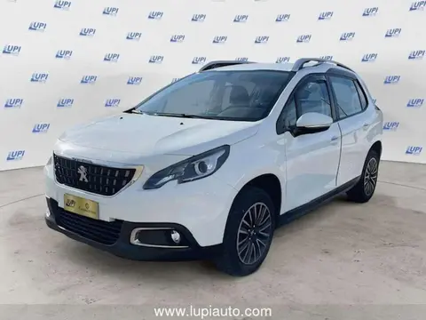 Annonce PEUGEOT 2008 Essence 2017 d'occasion 