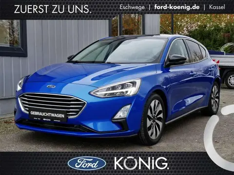 Used FORD FOCUS Petrol 2018 Ad 