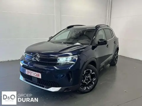 Annonce CITROEN C5 AIRCROSS Hybride 2024 d'occasion 