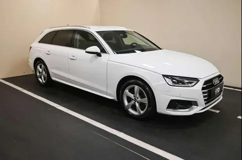 Annonce AUDI A4 Hybride 2021 d'occasion 