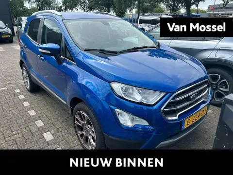 Annonce FORD ECOSPORT Essence 2019 d'occasion 