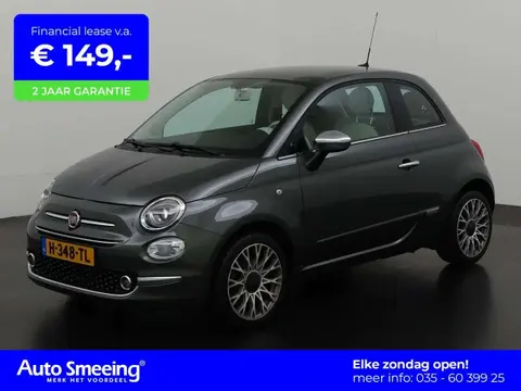 Annonce FIAT 500 Essence 2019 d'occasion 