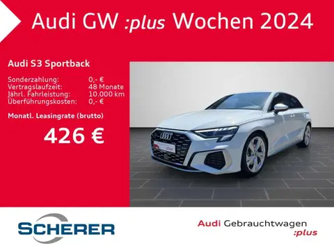 Annonce AUDI S3 Essence 2023 d'occasion Allemagne