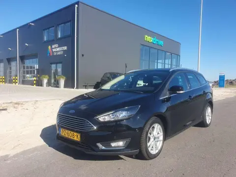 Annonce FORD FOCUS Essence 2017 d'occasion 