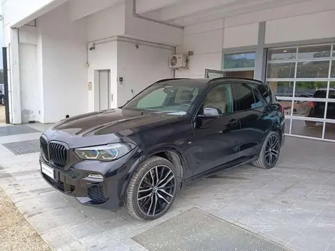 Annonce BMW X5 Hybride 2021 d'occasion 