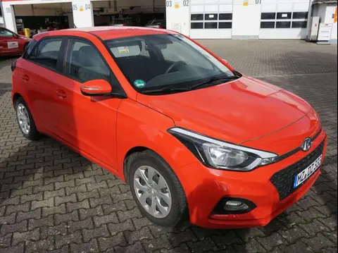 Used HYUNDAI I20 Petrol 2020 Ad 