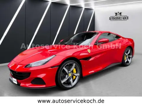 Annonce FERRARI PORTOFINO Essence 2022 d'occasion 