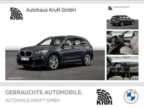 Used BMW X1 Petrol 2019 Ad 