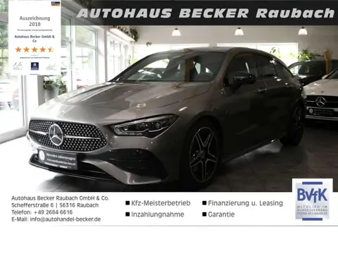 Annonce MERCEDES-BENZ CLASSE CLA Essence 2023 d'occasion 