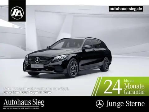 Annonce MERCEDES-BENZ CLASSE C Hybride 2020 d'occasion Allemagne