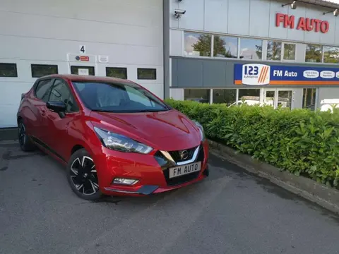 Annonce NISSAN MICRA Essence 2021 d'occasion 