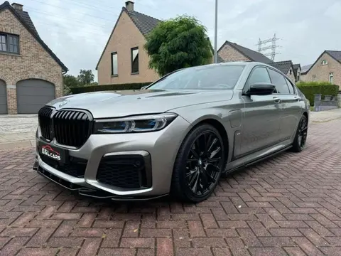 Used BMW SERIE 7 Hybrid 2019 Ad 