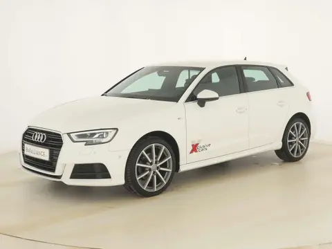 Annonce AUDI A3 Diesel 2019 d'occasion 