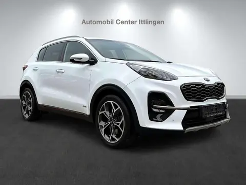 Used KIA SPORTAGE Diesel 2021 Ad 