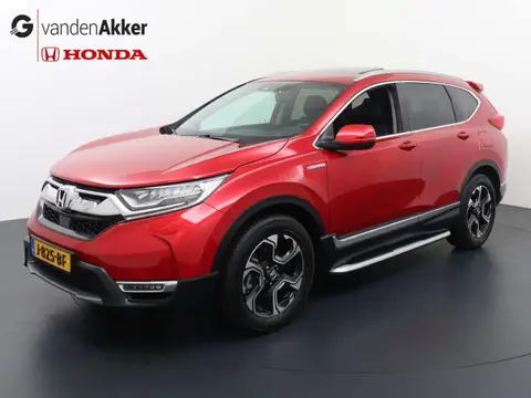 Used HONDA CR-V Hybrid 2020 Ad 