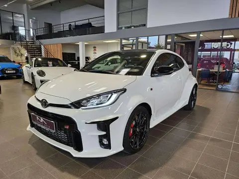 Annonce TOYOTA YARIS Essence 2020 d'occasion 