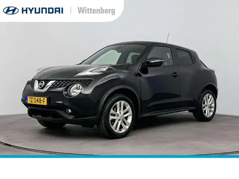 Annonce NISSAN JUKE Essence 2018 d'occasion 