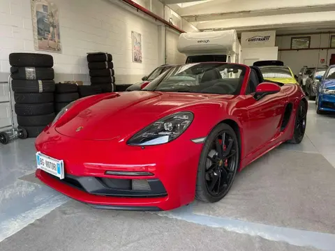 Used PORSCHE BOXSTER Petrol 2018 Ad 