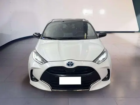 Annonce TOYOTA YARIS Hybride 2021 d'occasion 