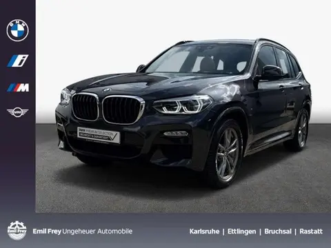 Used BMW X3 Petrol 2019 Ad 