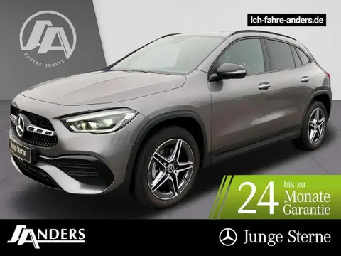 Annonce MERCEDES-BENZ CLASSE GLA Hybride 2021 d'occasion 