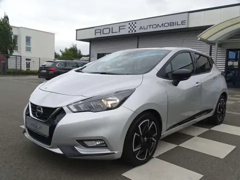 Annonce NISSAN MICRA Essence 2022 d'occasion 