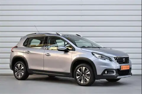 Used PEUGEOT 2008 Petrol 2018 Ad 