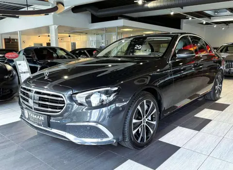 Used MERCEDES-BENZ CLASSE E Hybrid 2023 Ad 