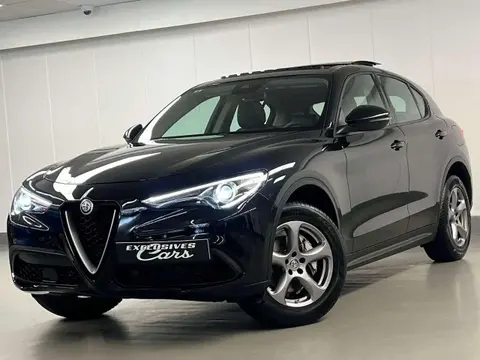 Used ALFA ROMEO STELVIO Petrol 2018 Ad 