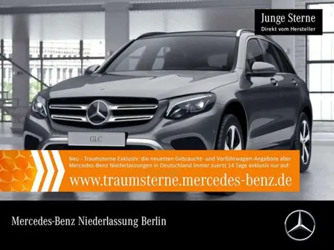 Annonce MERCEDES-BENZ CLASSE GLC Essence 2019 d'occasion Allemagne
