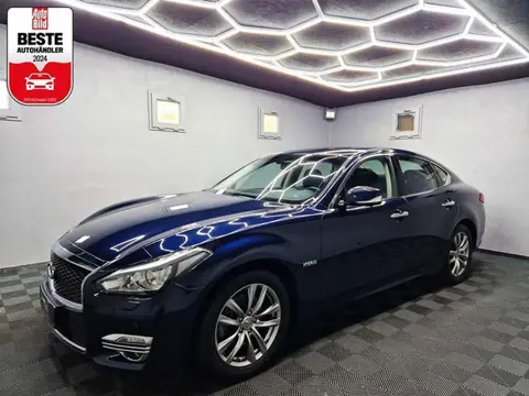 Annonce INFINITI Q70 Essence 2017 d'occasion 