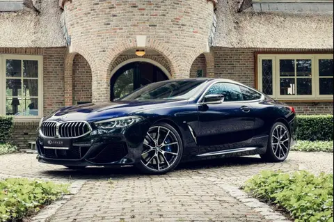 Used BMW M850 Petrol 2019 Ad 