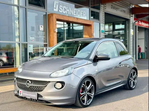 Annonce OPEL ADAM Essence 2015 d'occasion Allemagne