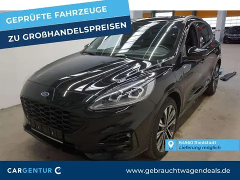 Annonce FORD KUGA Hybride 2021 d'occasion 