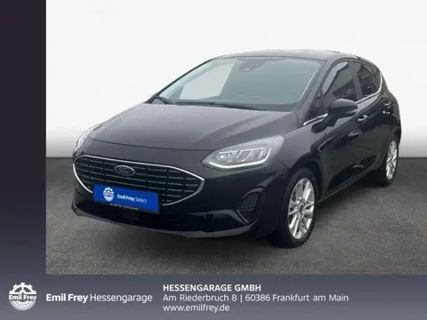 Used FORD FIESTA Petrol 2023 Ad 