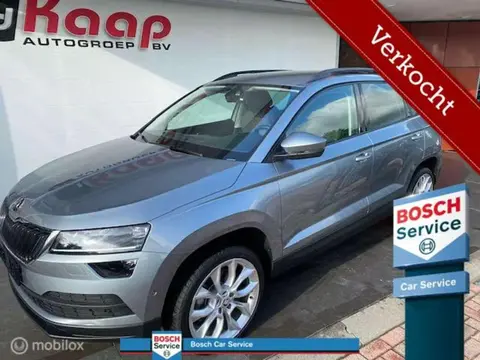 Used SKODA KAROQ Petrol 2021 Ad 