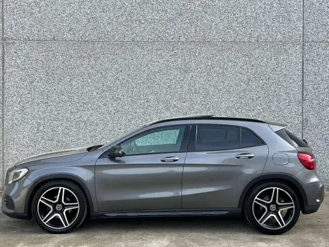 Annonce MERCEDES-BENZ CLASSE GLA Diesel 2019 d'occasion 