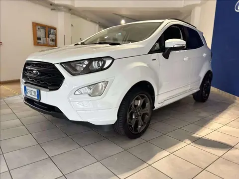 Used FORD ECOSPORT Petrol 2021 Ad 