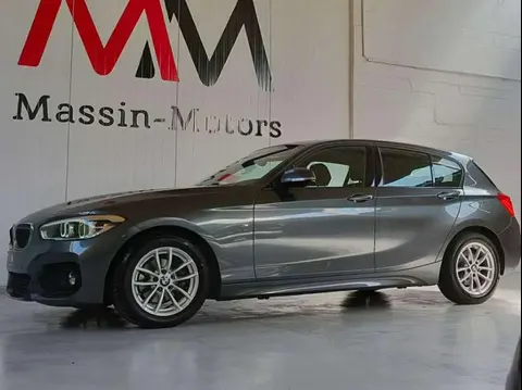 Annonce BMW SERIE 1 Essence 2018 d'occasion 