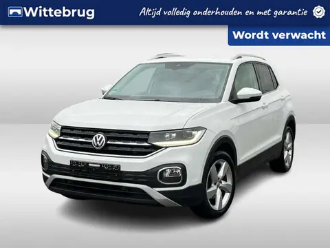 Annonce VOLKSWAGEN T-CROSS Essence 2020 d'occasion 