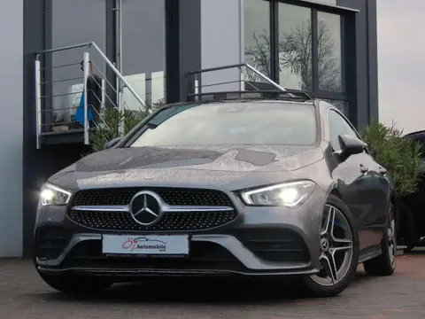 Annonce MERCEDES-BENZ CLASSE CLA Diesel 2020 d'occasion 