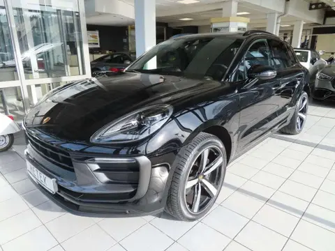 Annonce PORSCHE MACAN Essence 2024 d'occasion 