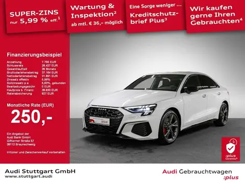 Annonce AUDI S3 Essence 2022 d'occasion 