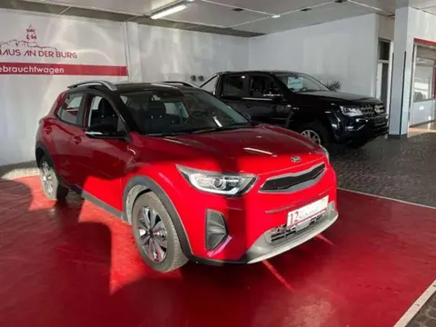 Annonce KIA STONIC Essence 2021 d'occasion 