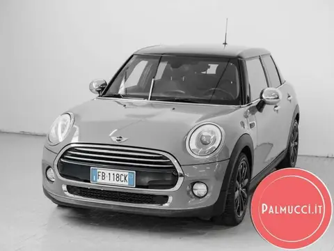 Annonce MINI COOPER Diesel 2015 d'occasion 